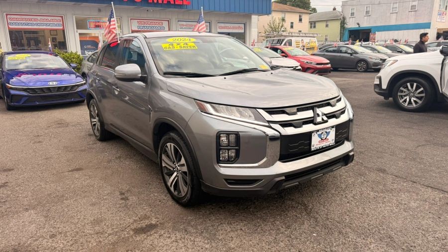 mitsubishi outlander sport 2024 JA4ARUAU7RU007871 image mitsubishi outlander sport 2024 JA4ARUAU7RU007871 image